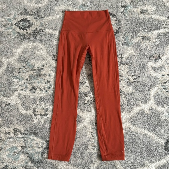 Lululemon Align Crop 23” - Picture 1 of 8